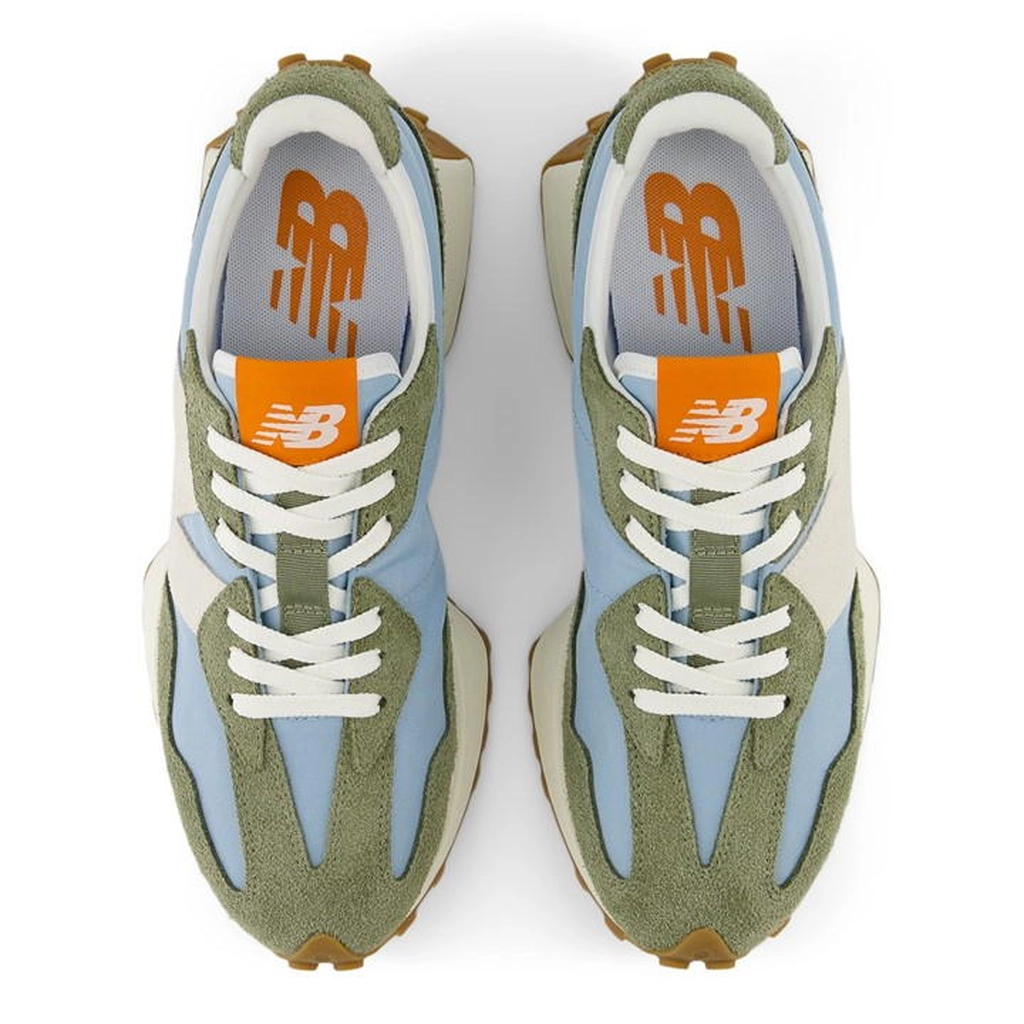 New Balance Lifestyle 327 Trainers - Green